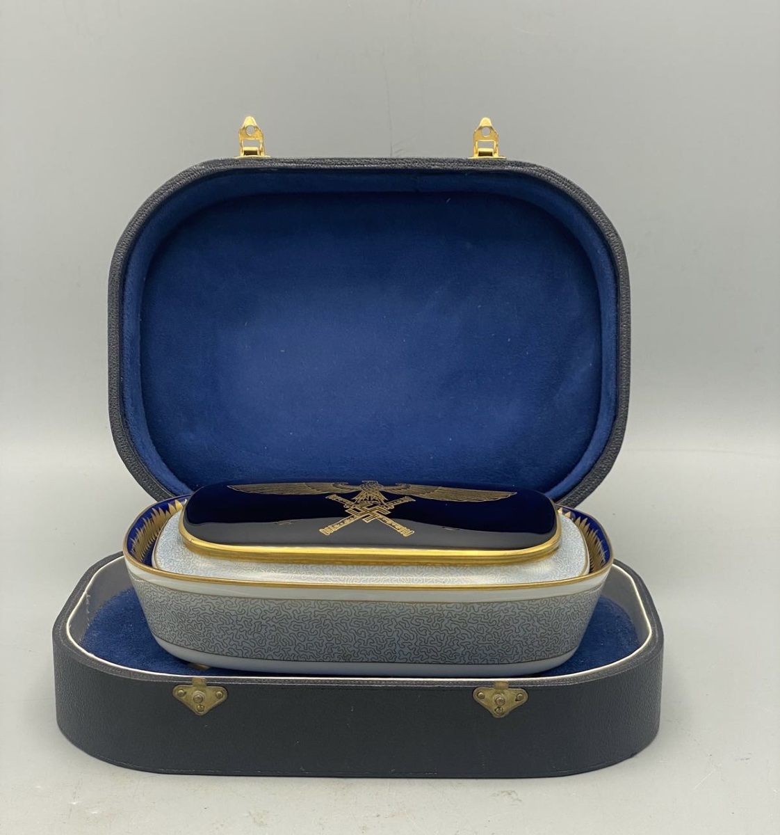 Hermann Göring's Cigar Box
