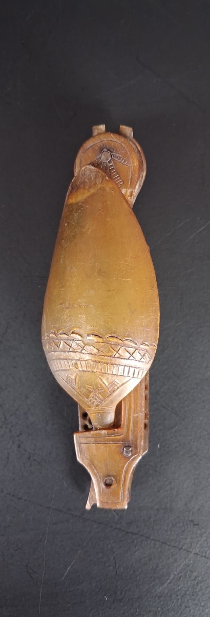 Spanish Folding Horn Cutlery-photo-2