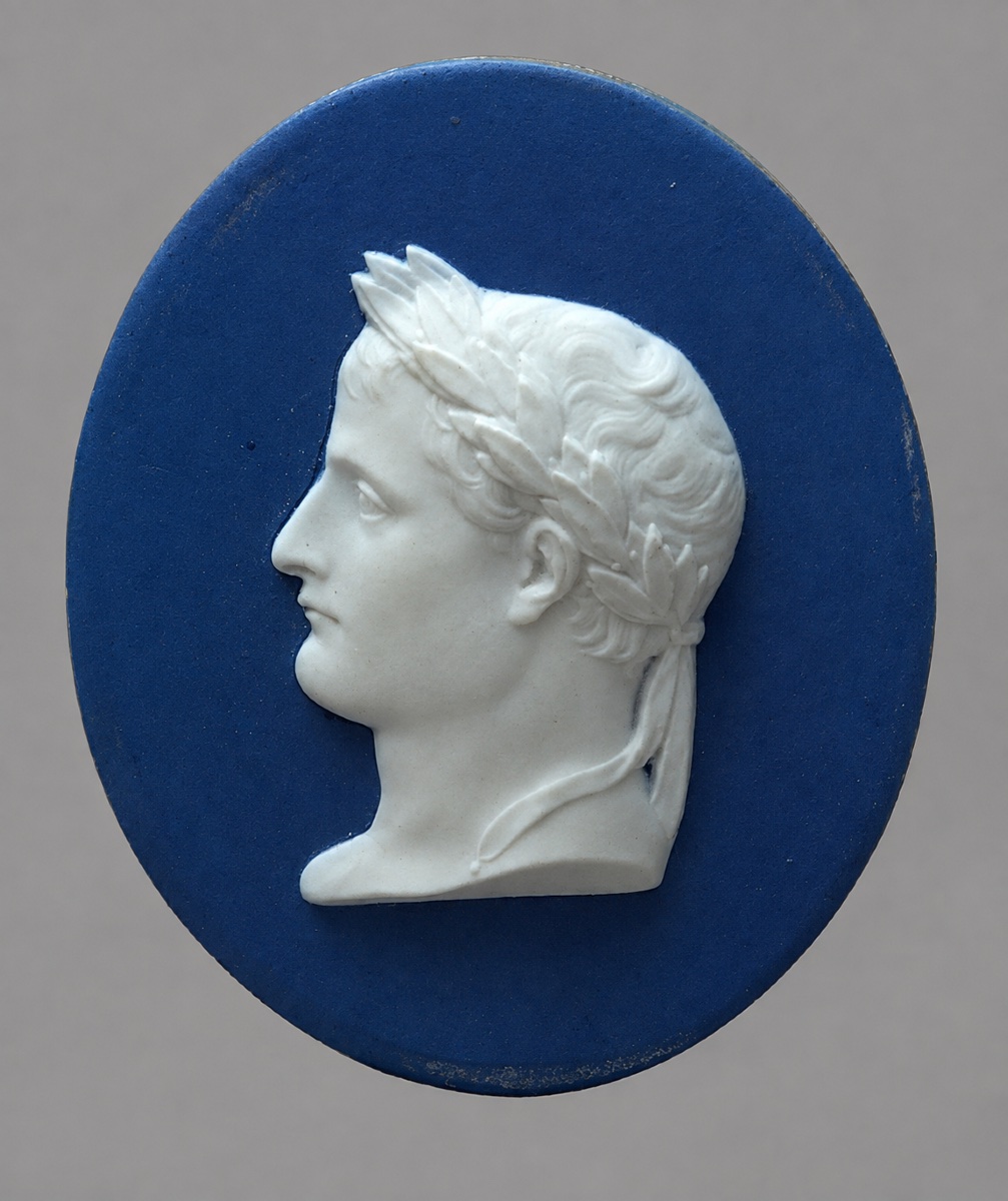 Wedgwood – Portrait Of Napoleon I