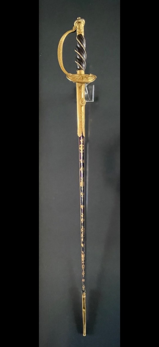 Épée d’officier, Époque consulat -photo-3
