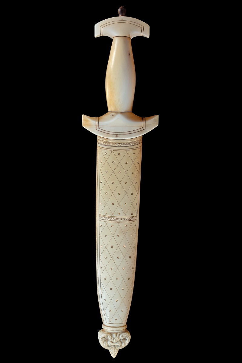 "holbein" Dance Of Death Dagger-photo-4