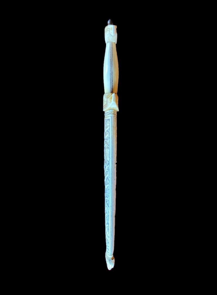 "holbein" Dance Of Death Dagger-photo-3