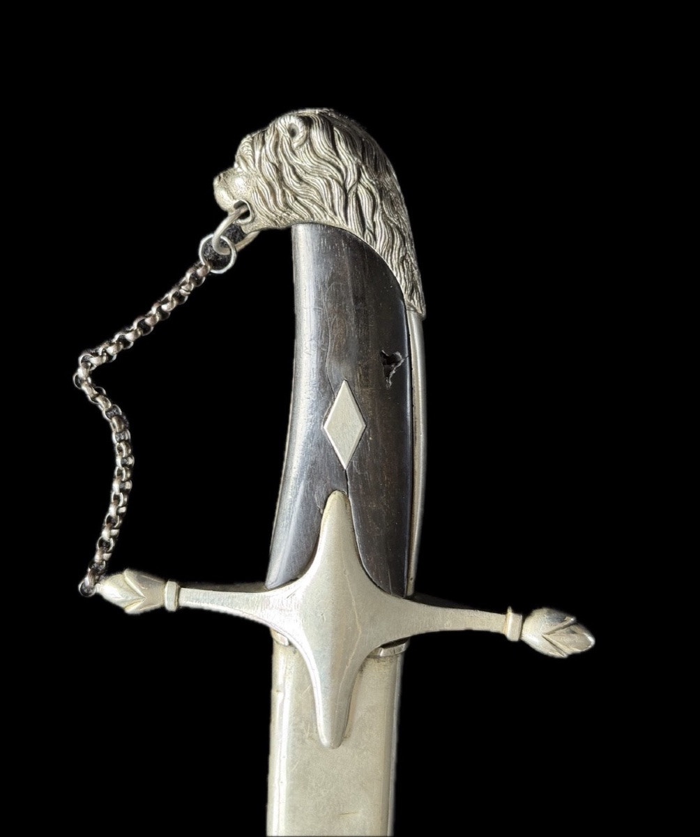 Hungarian-style Officer's Sword – First Half Of The 19th Century