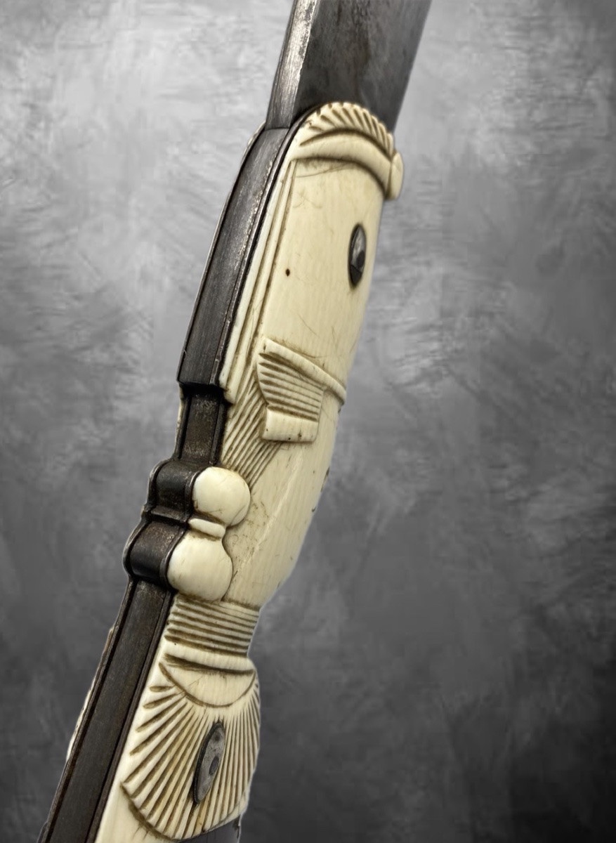 Museum - Pallois Revolutionary Knife - 60 Cm-photo-2