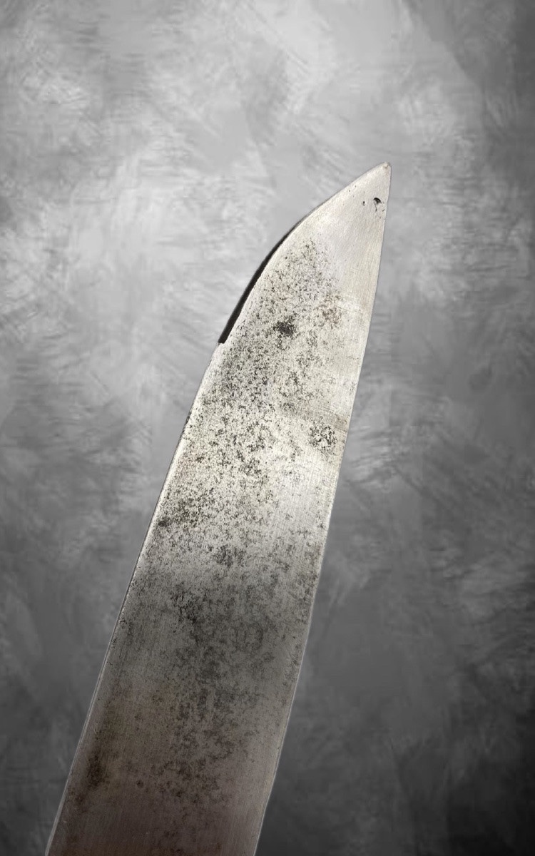 Museum - Pallois Revolutionary Knife - 60 Cm-photo-6