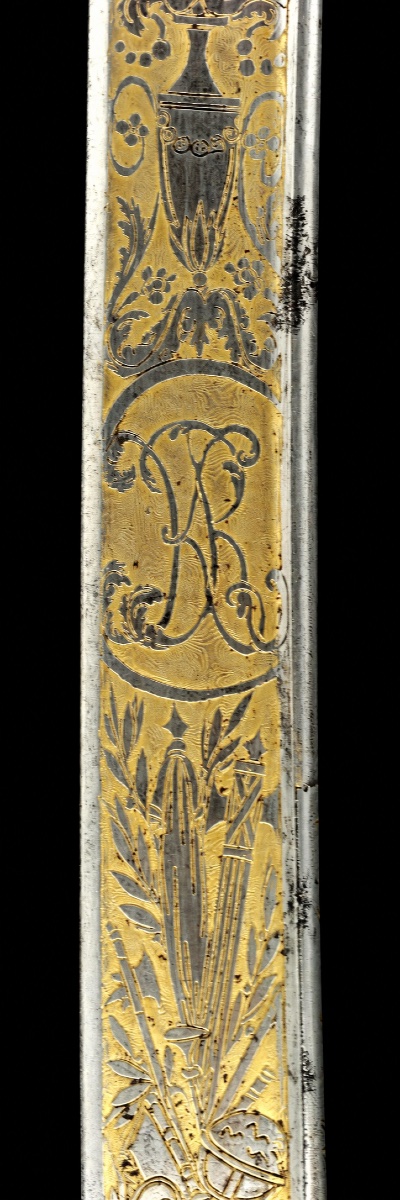 Brest - Premier Empire - Sabre -photo-2