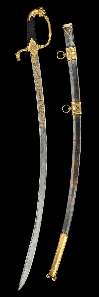 Brest - Premier Empire - Sabre -photo-1