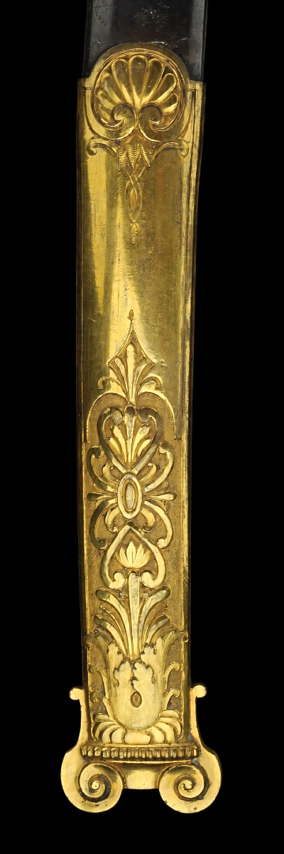 Brest - Premier Empire - Sabre -photo-3