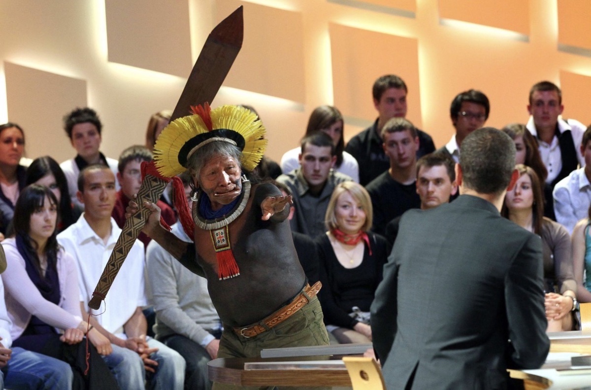 MASSUE DE RAONI-photo-3