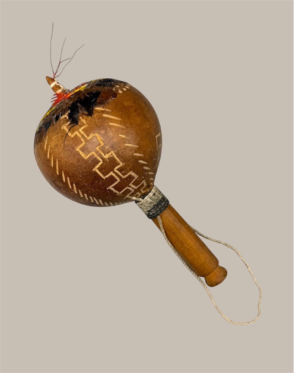 LE HOCHET DE RAONI