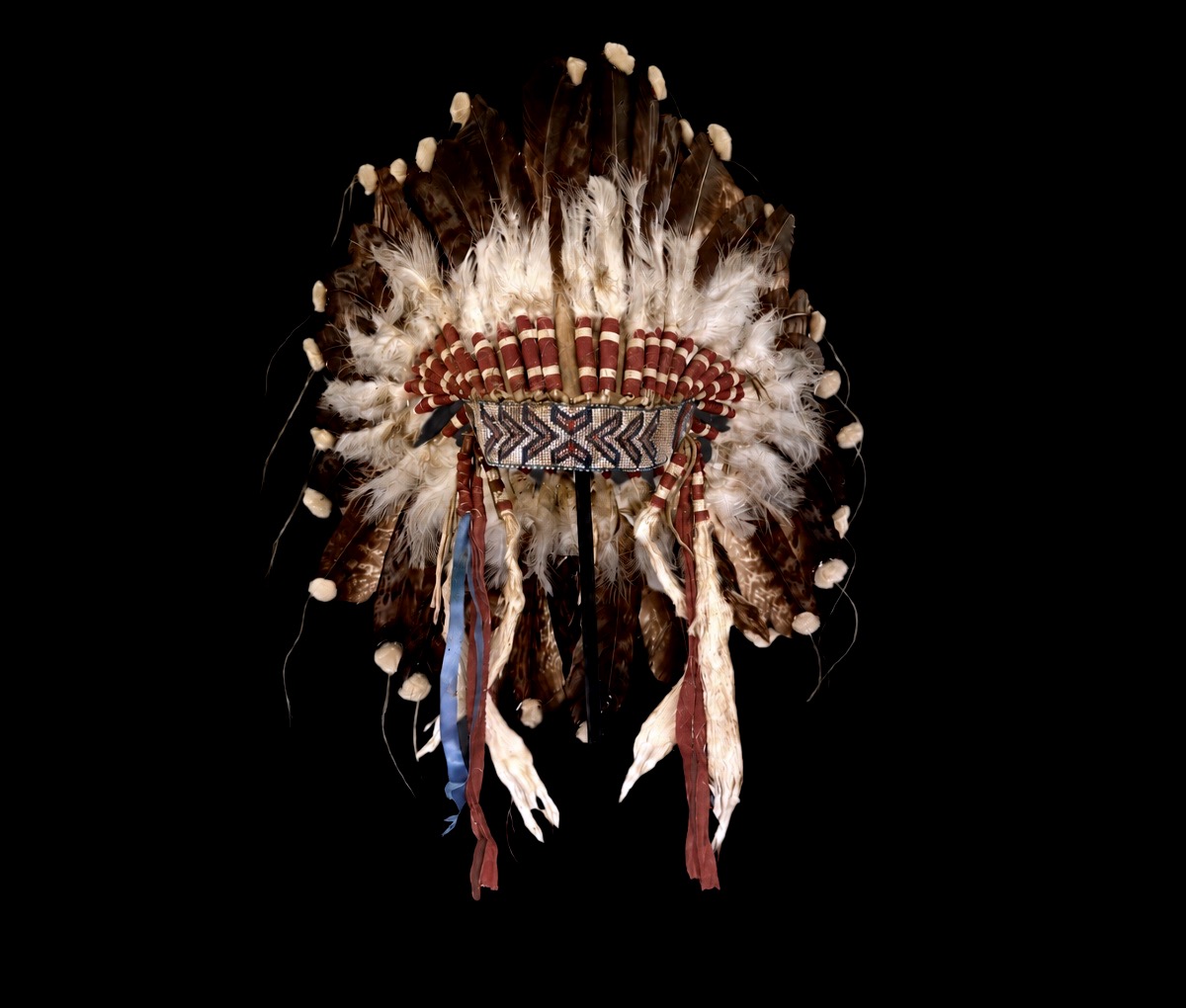 Feathered War Bonnet – War Bonnet-photo-2