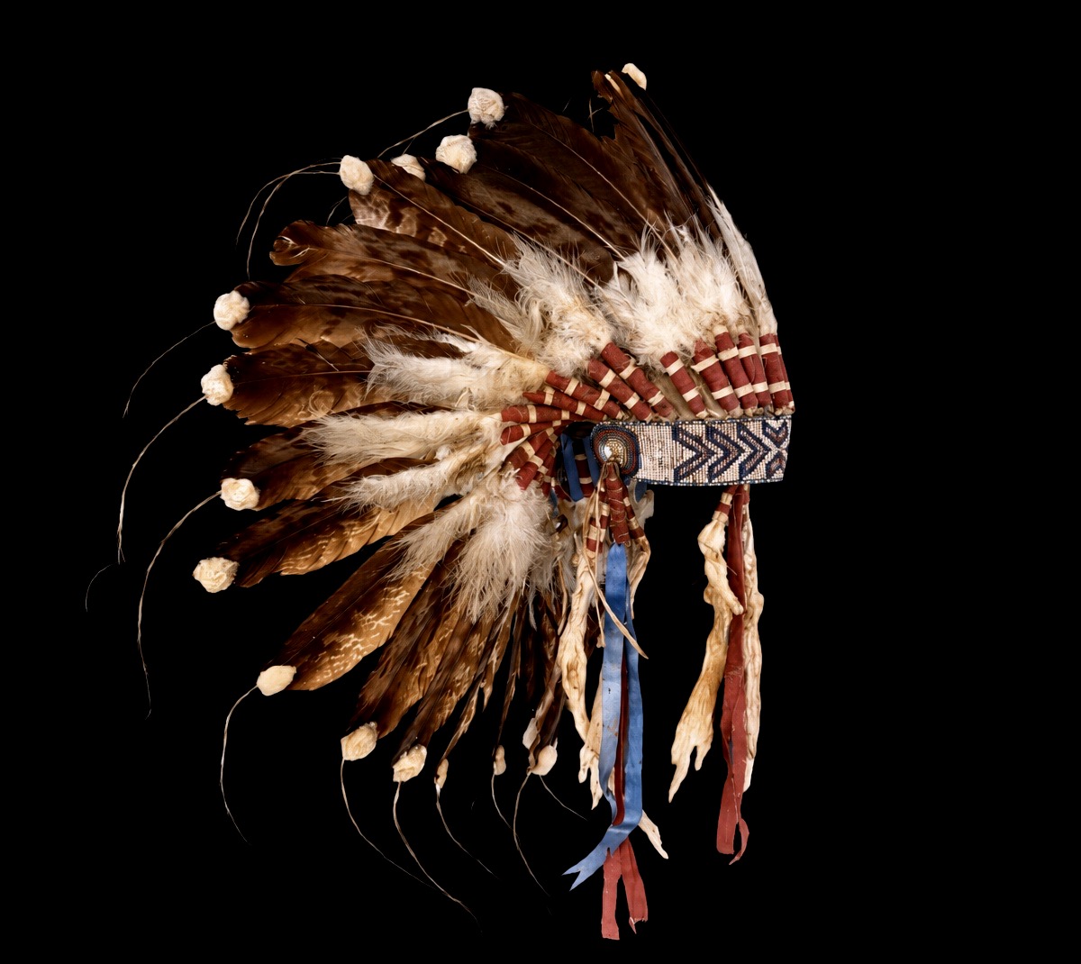 Feathered War Bonnet – War Bonnet