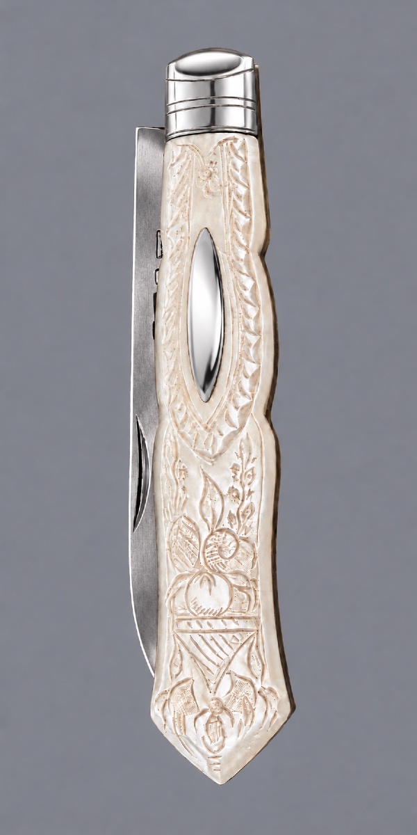 Folding Fruit Knife-photo-2