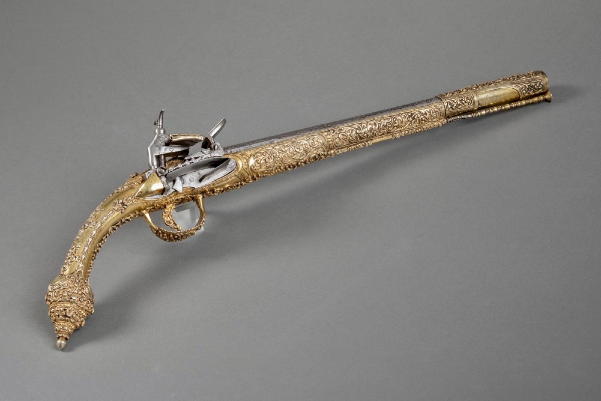 Turkey — Pistol, 1804