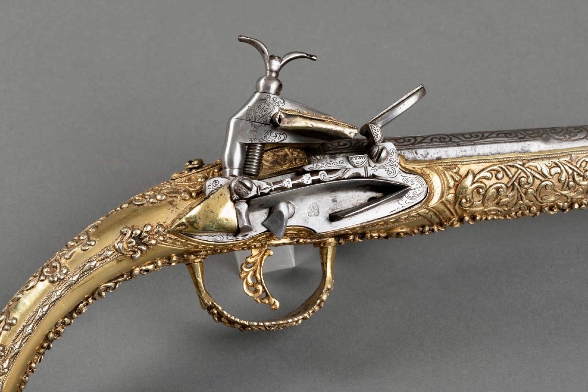 Turkey — Pistol, 1804-photo-2