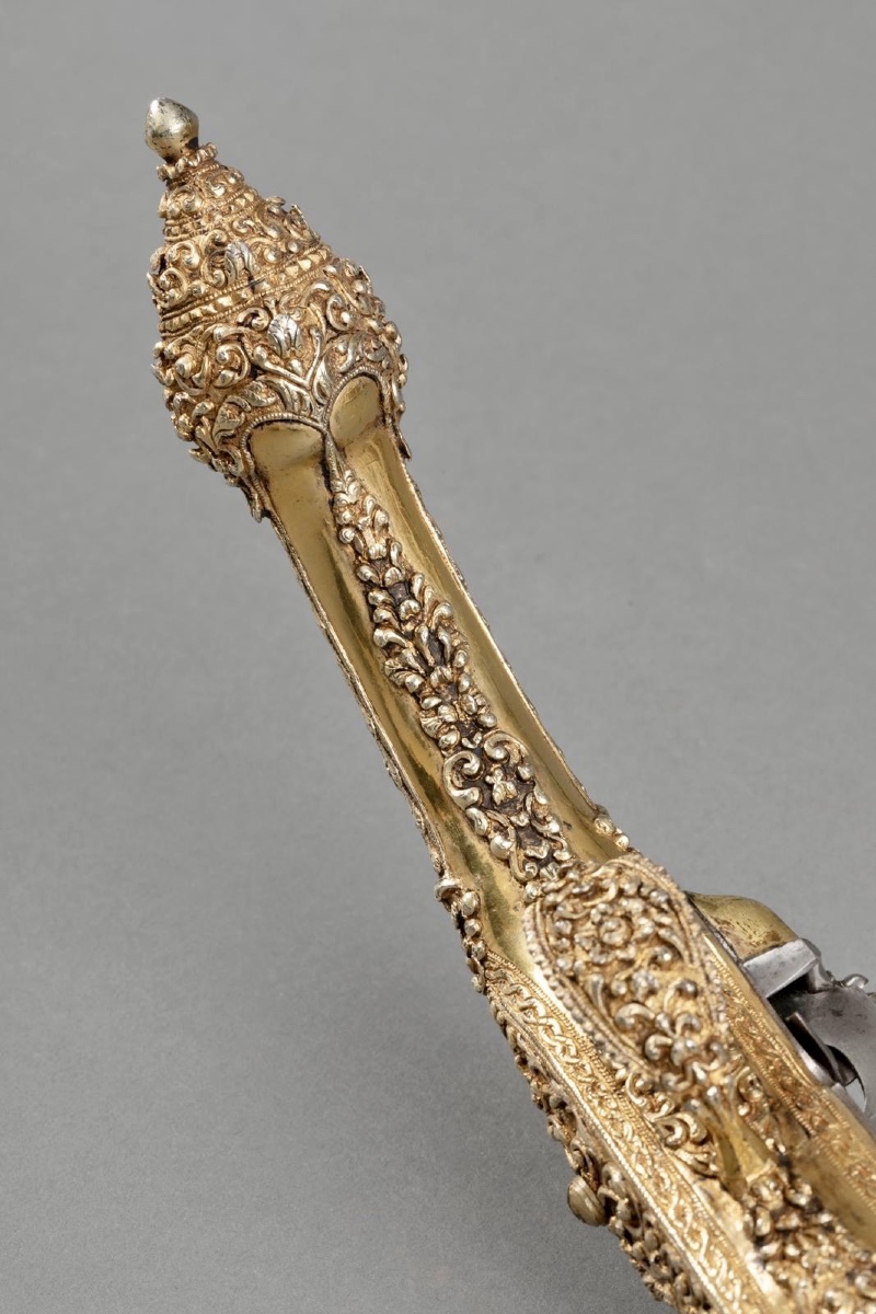 Turkey — Pistol, 1804-photo-4