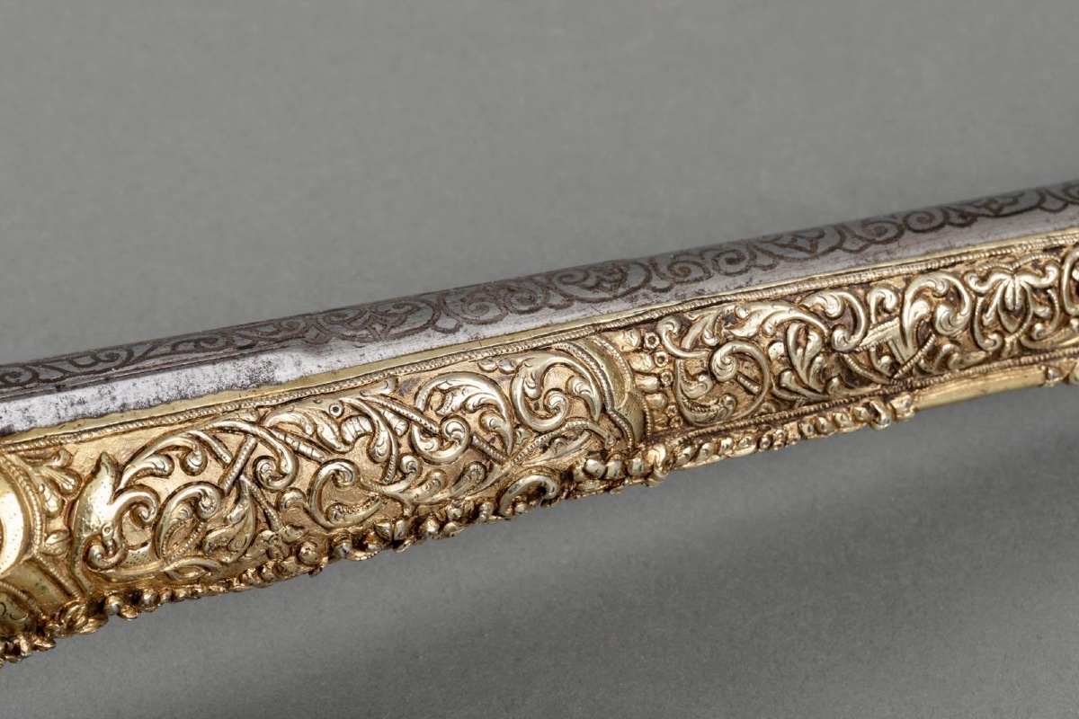 Turkey — Pistol, 1804-photo-5