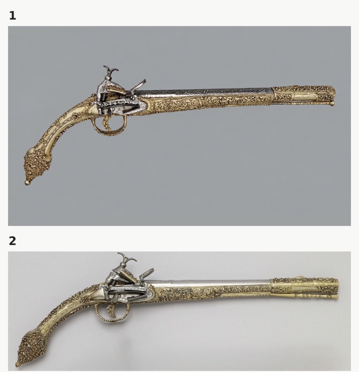 Turkey — Pistol, 1804-photo-6