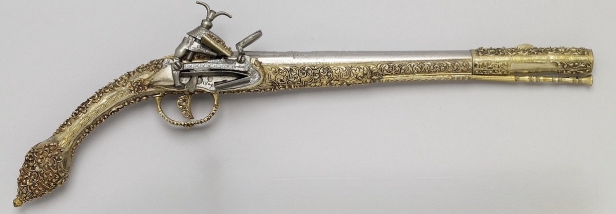 Turkey — Pistol, 1804-photo-7