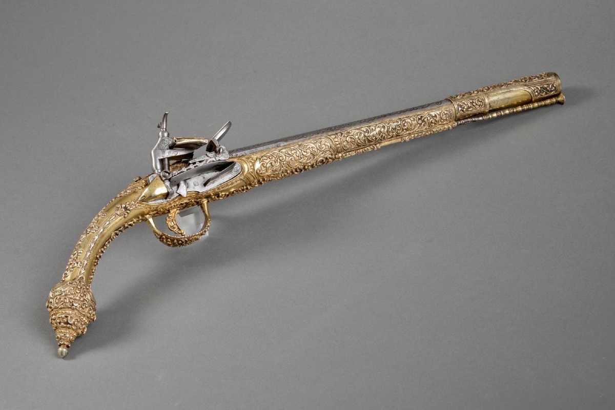 Turkey — Pistol, 1804