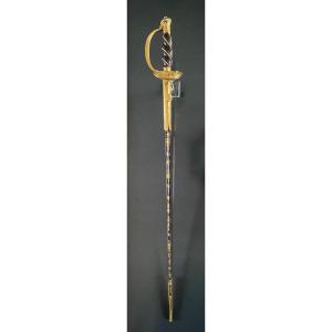Directory Guard Officer's Sword