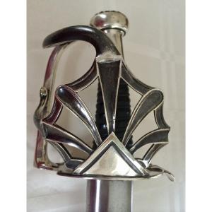 Heavy Cavalry Honor Saber