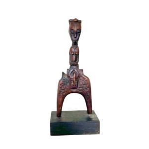 Lance-pierre Baoulé (Côte d’Ivoire)