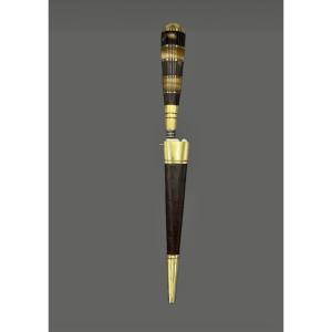 STYLET CORSE AVEC SON FOURREAU