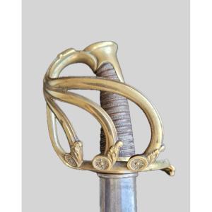 Sabre Of The Bodyguards Of Mr.