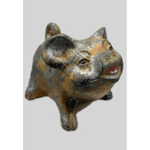 Piggy Bank — United States, Circa 1900