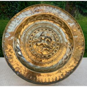 PLAT D’OFFRANDE À SAINT GEORGES