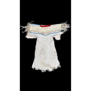 ROBE DE FILLETTE SIOUX DES GRANDES PLAINES