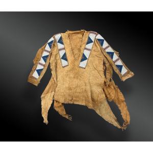 CHEMISE D’HOMME PERLÉE DES GRANDES PLAINES