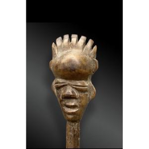 Anthropomorphic Spoon, Ivory Coast