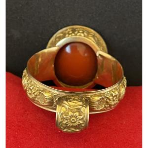 Ceremonial Ring That Doubles As A Pendant