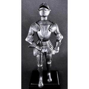 Mastercrafted Armor, France, 18th Century