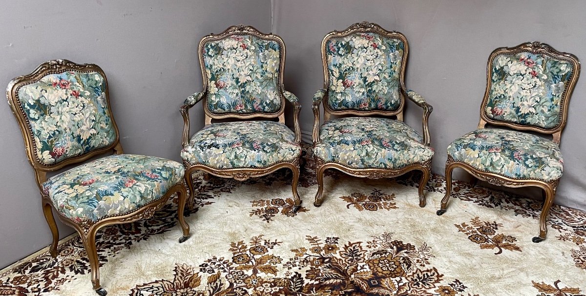 19th Century Living Room Furniture-photo-2