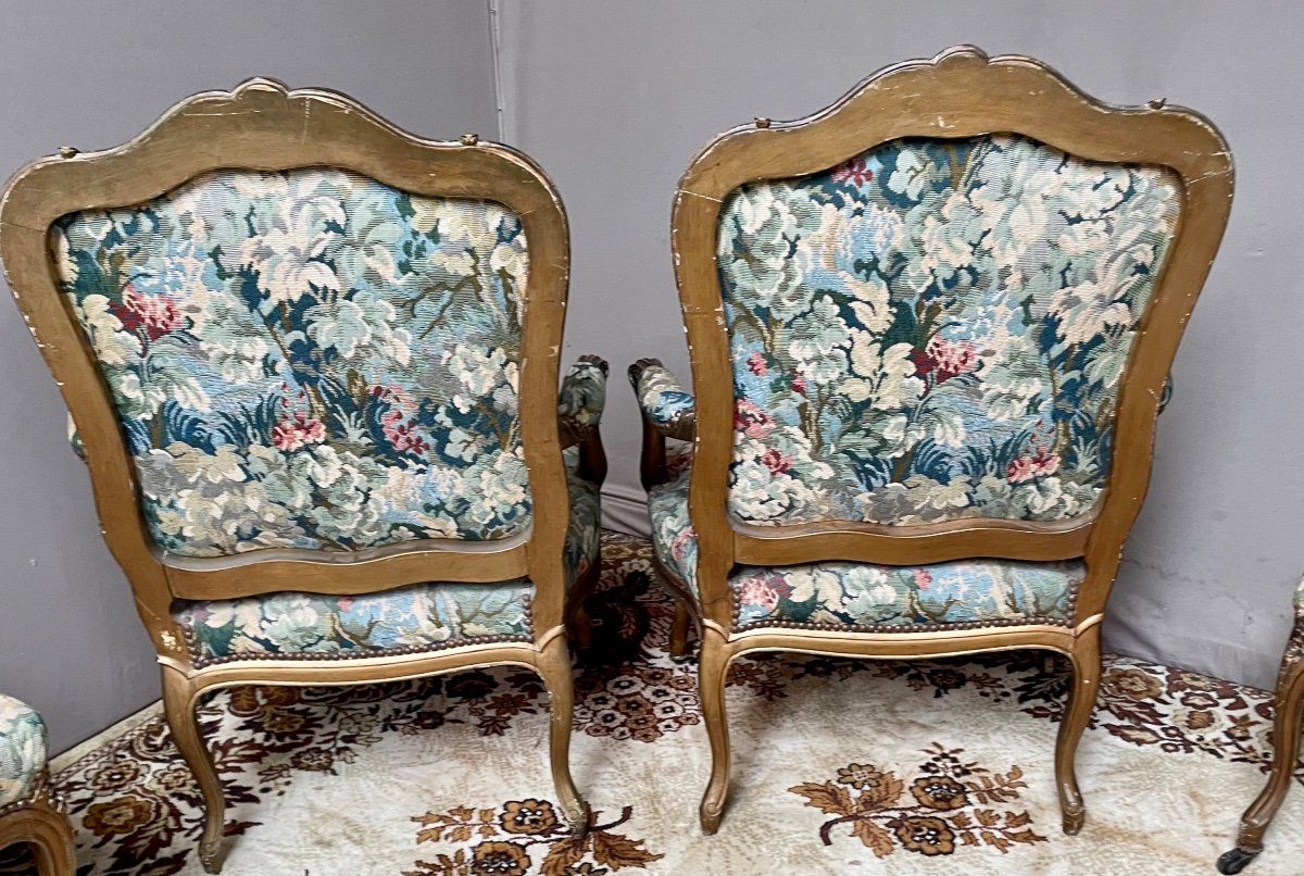 19th Century Living Room Furniture-photo-5
