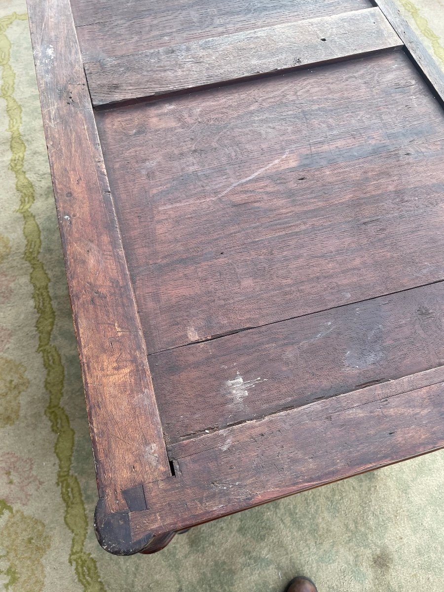 Commode, Period Mahogany, Louis XVI-photo-5