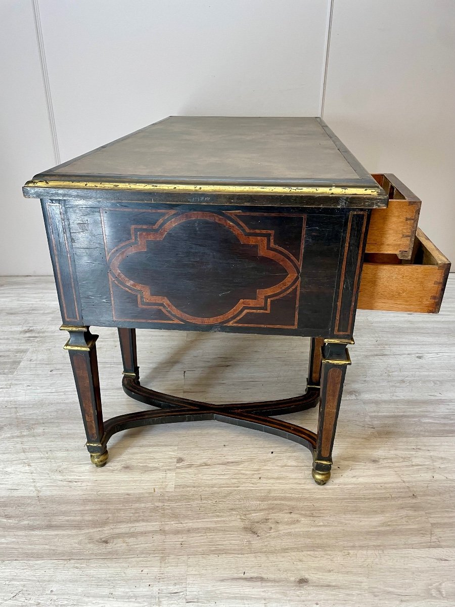 Mazarin Desk 18th Century -photo-4