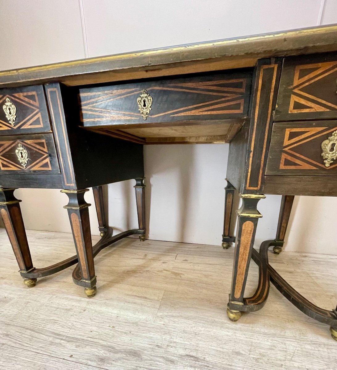 Mazarin Desk 18th Century -photo-3