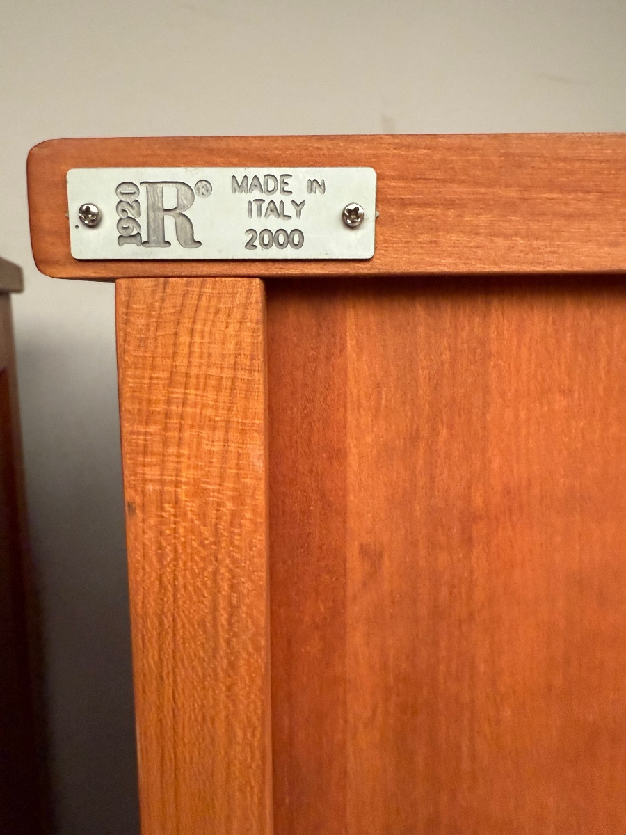 Pair Of Furniture From Maison Riva Italy -photo-2