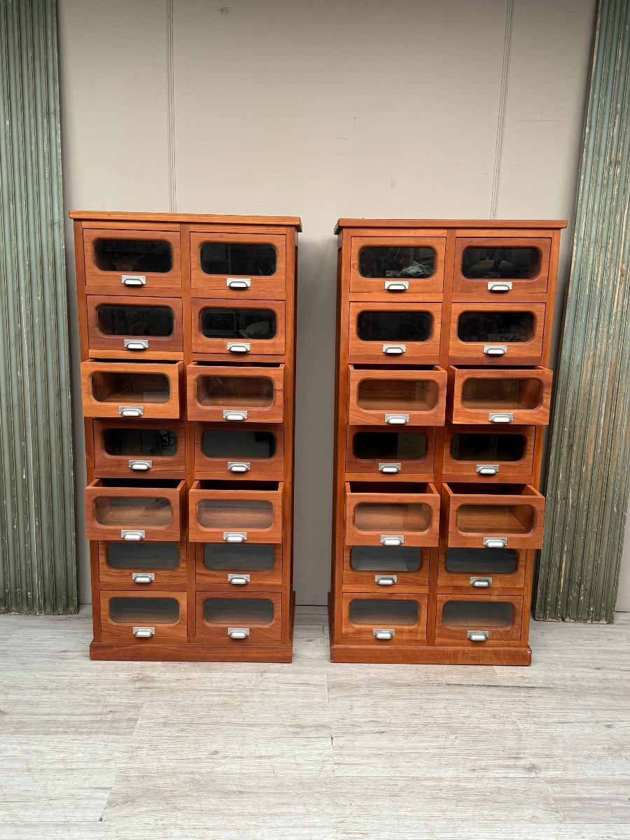 Pair Of Furniture From Maison Riva Italy -photo-4