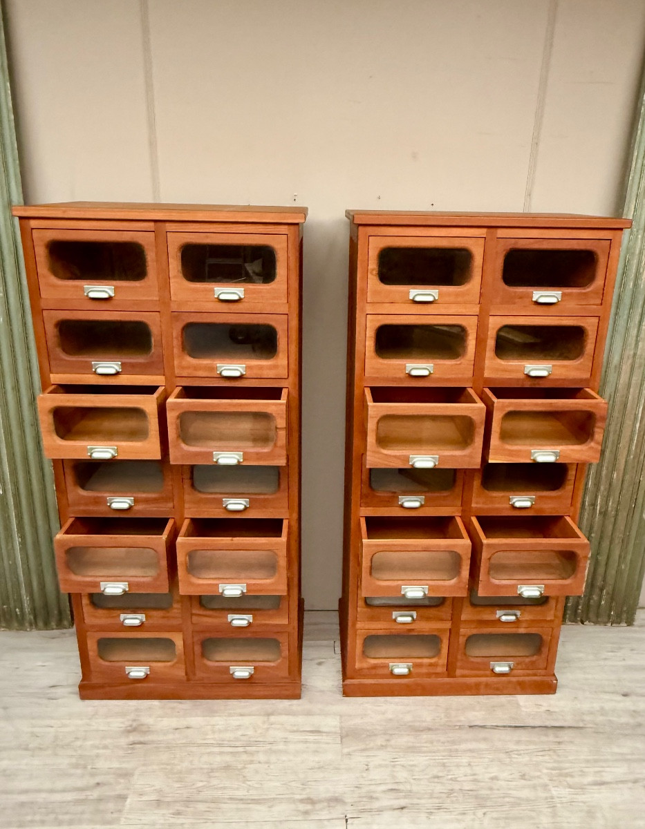 Pair Of Furniture From Maison Riva Italy -photo-1