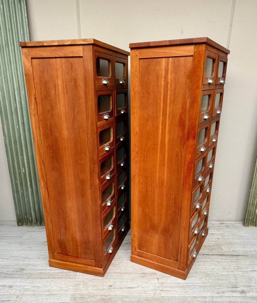 Pair Of Furniture From Maison Riva Italy -photo-4