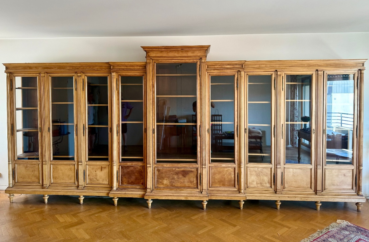 Bibliothèque Louis XVI-photo-6
