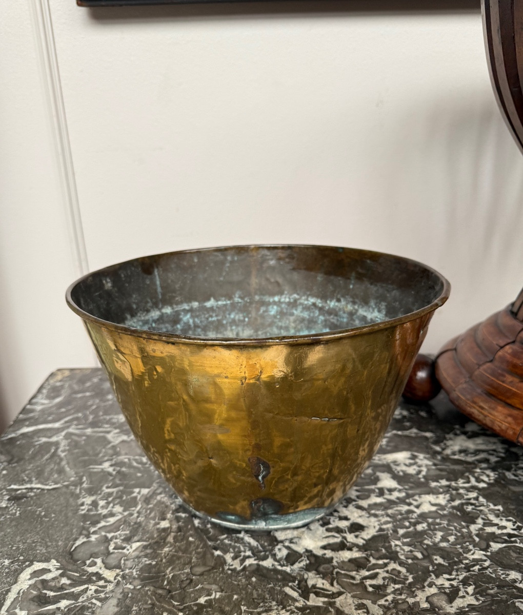 19th Century Mahogany Wine Cooler-photo-2