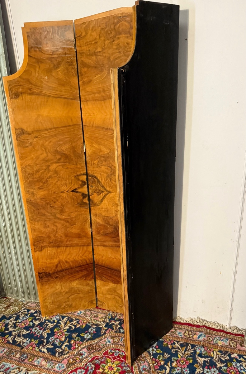 Paravent tête de lit art déco -photo-1