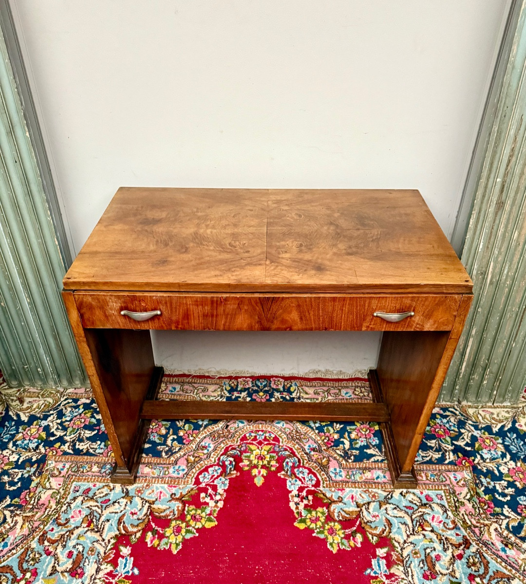 Art Deco Desk -photo-3