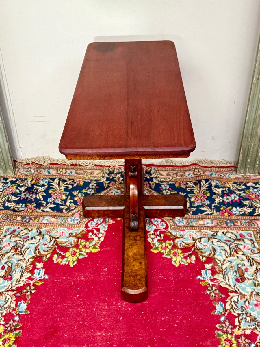 Napoleon III Period Sickbed-photo-3